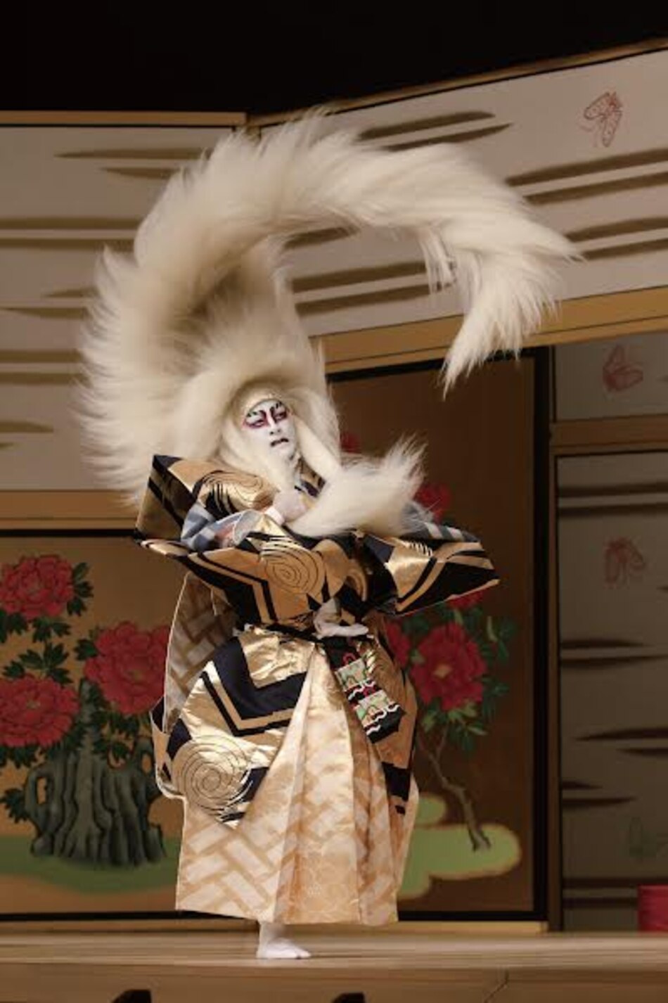 Celebran los 120 años de relaciones Japón-Panamá con la presentación de teatro Kabuki