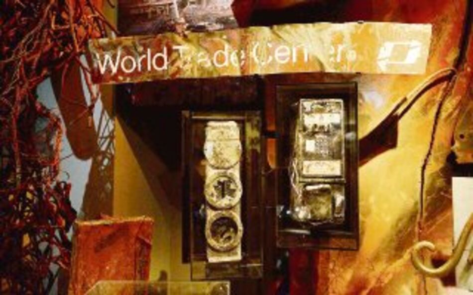 Críticas a la tienda del nuevo museo del 11S