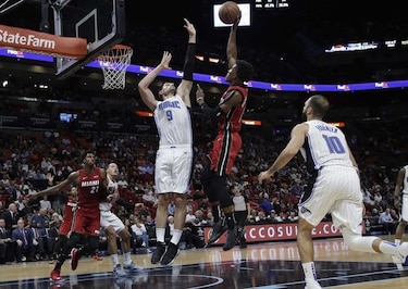 Magic frena al Heat con una excelente actuación de Aaron Gordon