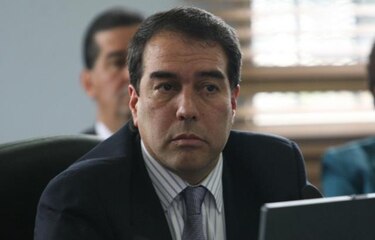 Juan Carlos Pino pone su cargo a disposición como gerente de Tocumen, S.A.