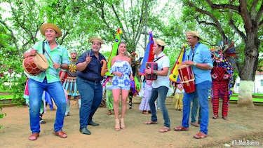 Un canto por el Corpus Christi