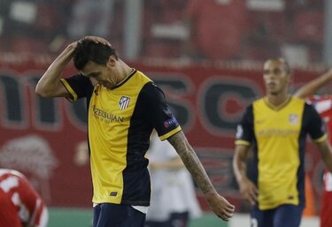 Mandzukic sufrió una fractura en la nariz y será operado