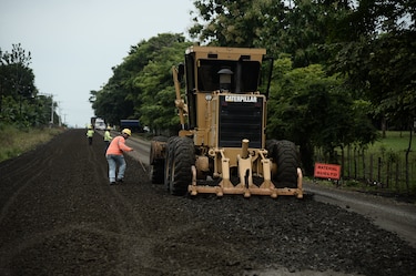 Rehabilitarán caminos por un monto de 7.7 millones de dólares
