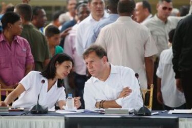 Gabinete aprueba contratar firma de abogados para juicios en Italia