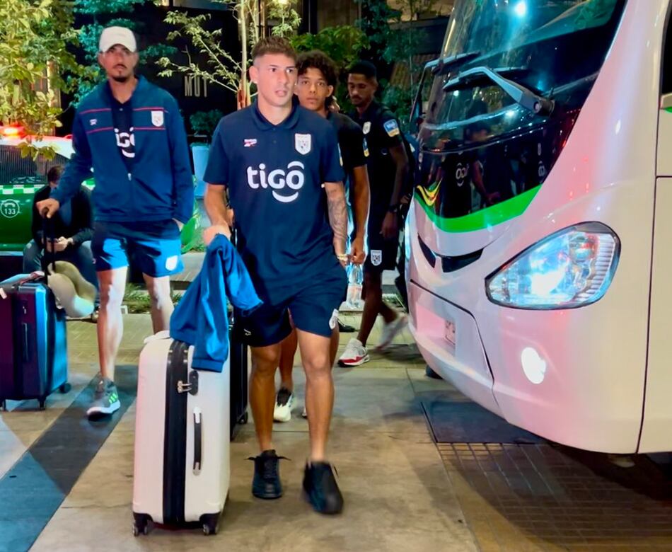 Panamá suma legionarios para amistoso ante Chile