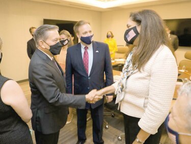 Migración irregular, tema central del diálogo de seguridad entre Panamá y Estados Unidos