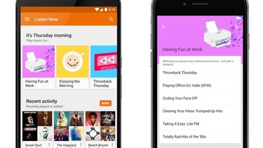 Google ofrecerá servicio gratuito de música