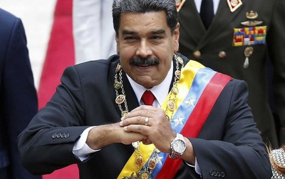 Estados Unidos rastrea con ayuda de México, Panamá y Colombia cuentas ligadas a Maduro