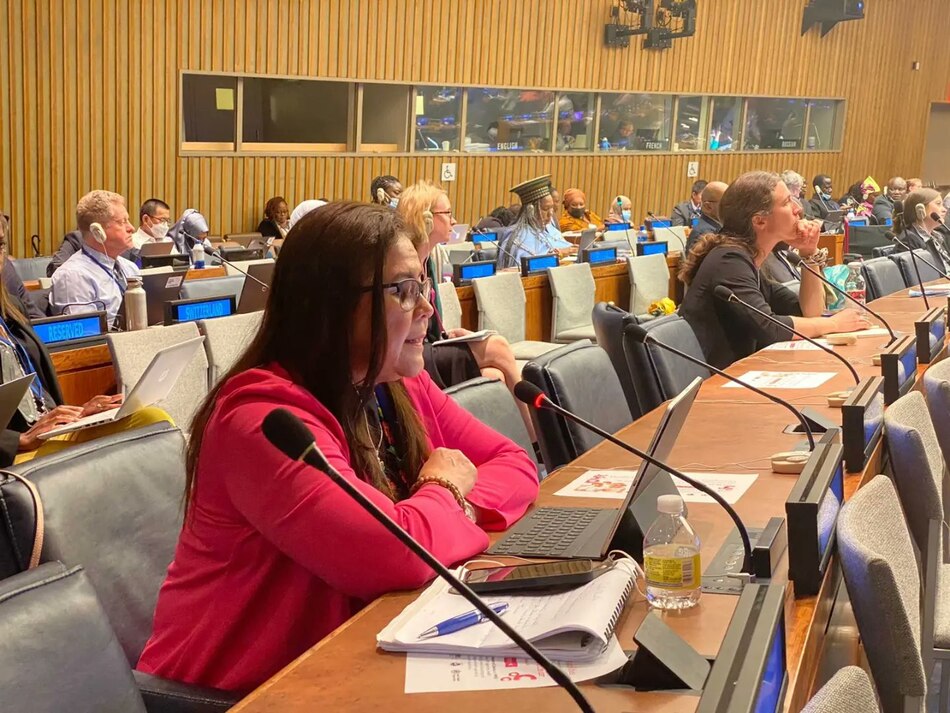 Panamá rindió informe sobre la atención a la población con discapacidad ante Naciones Unidas