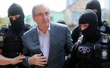 Abogados presentan evidencia sobre aneurisma de legislador Eduardo Cunha