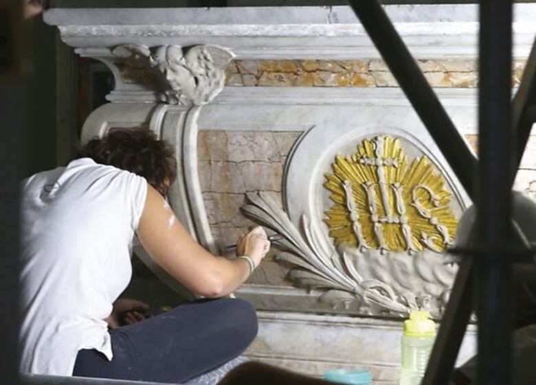 La Catedral recupera su brillo