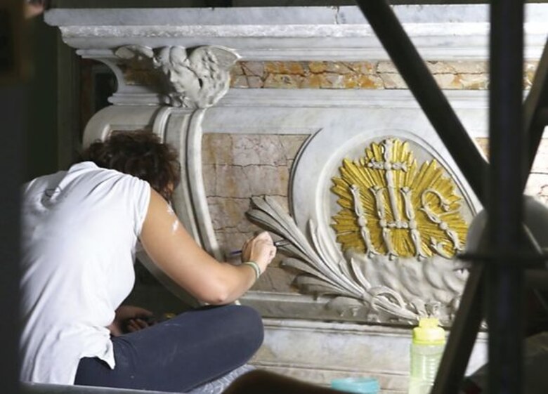 La Catedral recupera su brillo