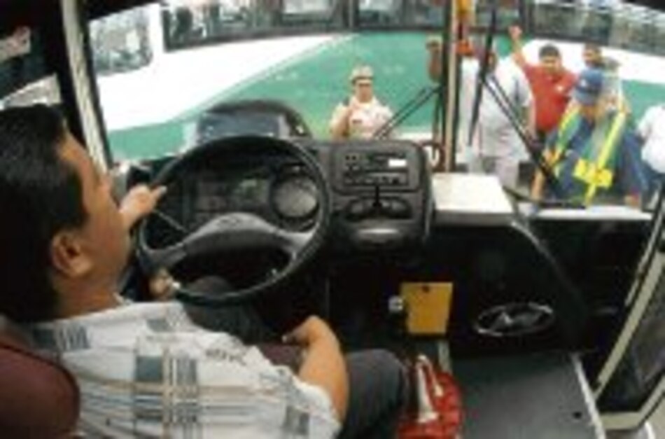 Con licencia para manejar