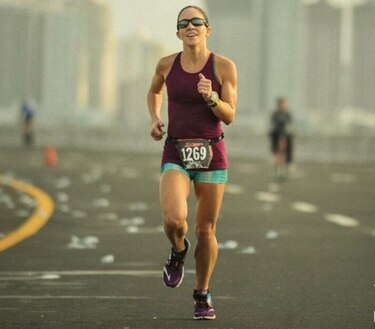 Danielle Wagner derriba marca nacional de hace 20 años en Nueva York