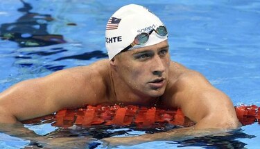 Ryan Lochte no dice si regresará a Brasil para enfrentar cargos