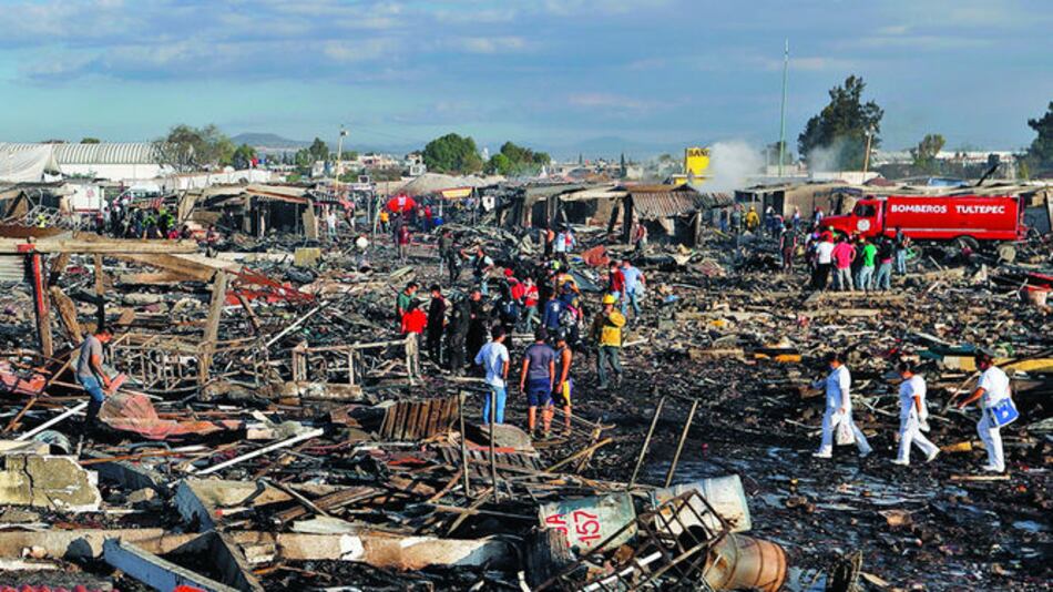 Se eleva a 29 cifra de muertos en México