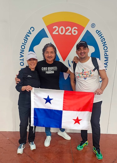 También este año Ciao Ragazzi representa a Panamá en el Campeonato Mundial de la Pizza, conquistando el Top 10 mundial