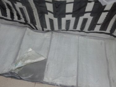 Decomisan cocaína dentro de un piano de juguete