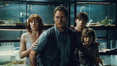 Récord mundial de taquilla en primer fin de semana de ‘Jurassic World’