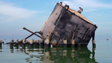 Especial BBC Mundo | Los pueblos petroleros fantasma en Venezuela que esperan la promesa de Trump: ‘Aquí ya no hay niños, no hay juventud’