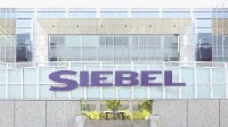 Oracle Corp. se consolida y compra Siebel Systems