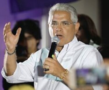 Lombana, Gómez y Blandón, con la mira puesta en 2024