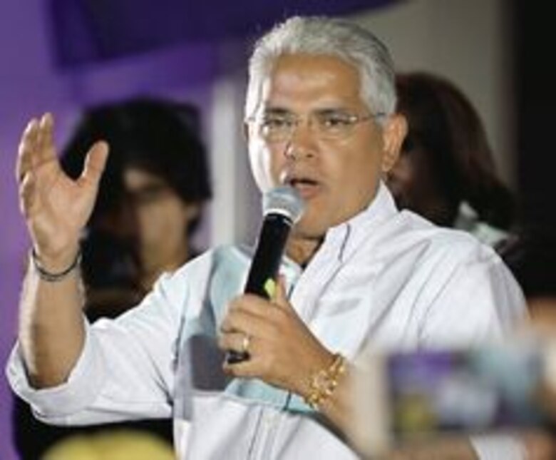 Lombana, Gómez y Blandón, con la mira puesta en 2024