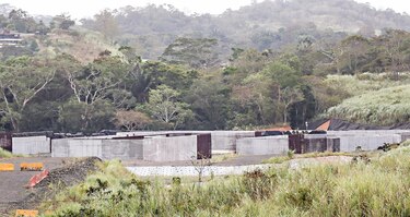 Empresa abandona construcción de colectora en Arraiján por falta de pago