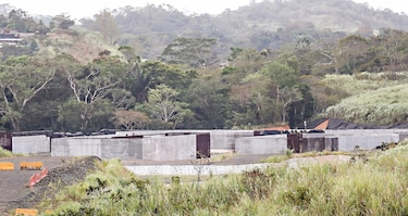 Empresa abandona construcción de colectora en Arraiján por falta de pago