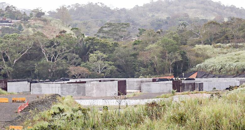 Empresa abandona construcción de colectora en Arraiján por falta de pago