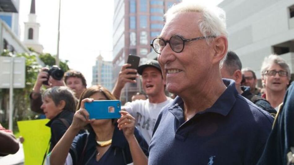 Colaborador cercano de Donald Trump es acusado por mentir