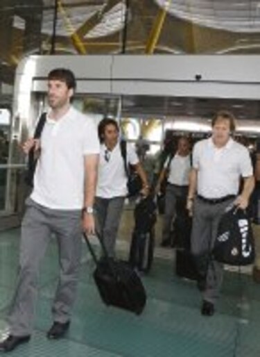 Santa Fe recibe al Real Madrid