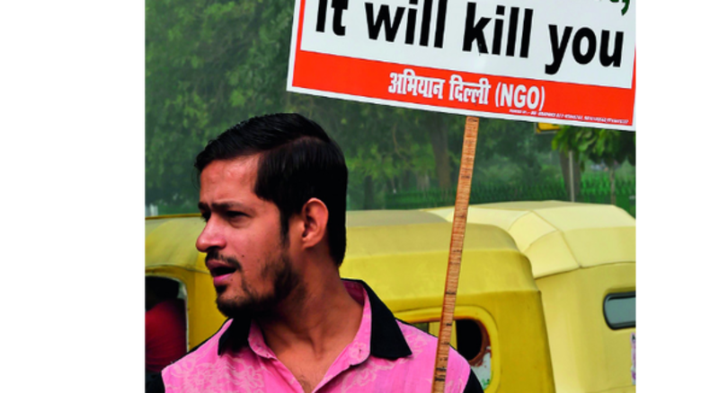 Contaminación y salud