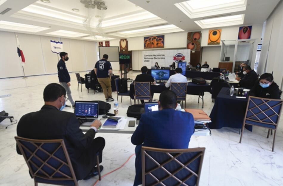 Se mantendrá el sistema de votación de las elecciones de 2019