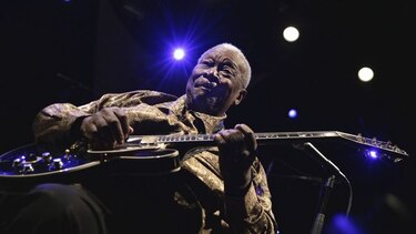B.B. King, larga vida al 'rey del blues'