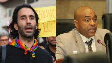 Activistas de derechos humanos deploran designación de Salazar como abanderado en Colón