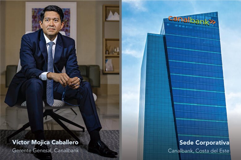 El nuevo Gerente General de Canalbank, conoce la banca desde adolescente