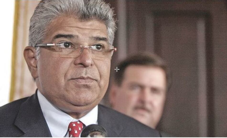 Exministro soslaya sus responsabilidades