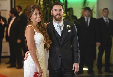 Messi sigue celebrando con baile y firma pendiente de su nuevo contrato