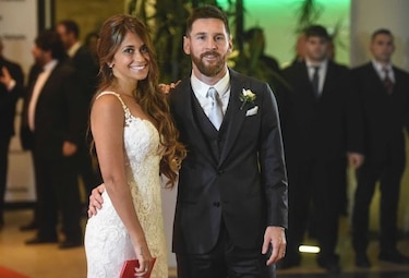 Messi sigue celebrando con baile y firma pendiente de su nuevo contrato