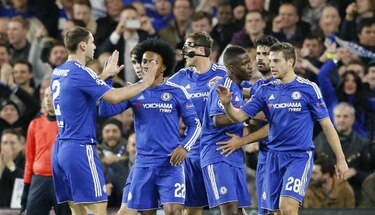 Chelsea cumple y deja al Porto sin Liga de Campeones