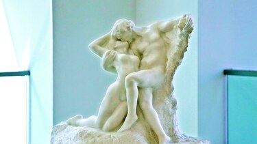 Escultura de Rodin alcanza precio récord