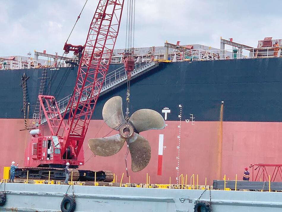 Cámara Marítima busca mantener más de 100 mil empleos