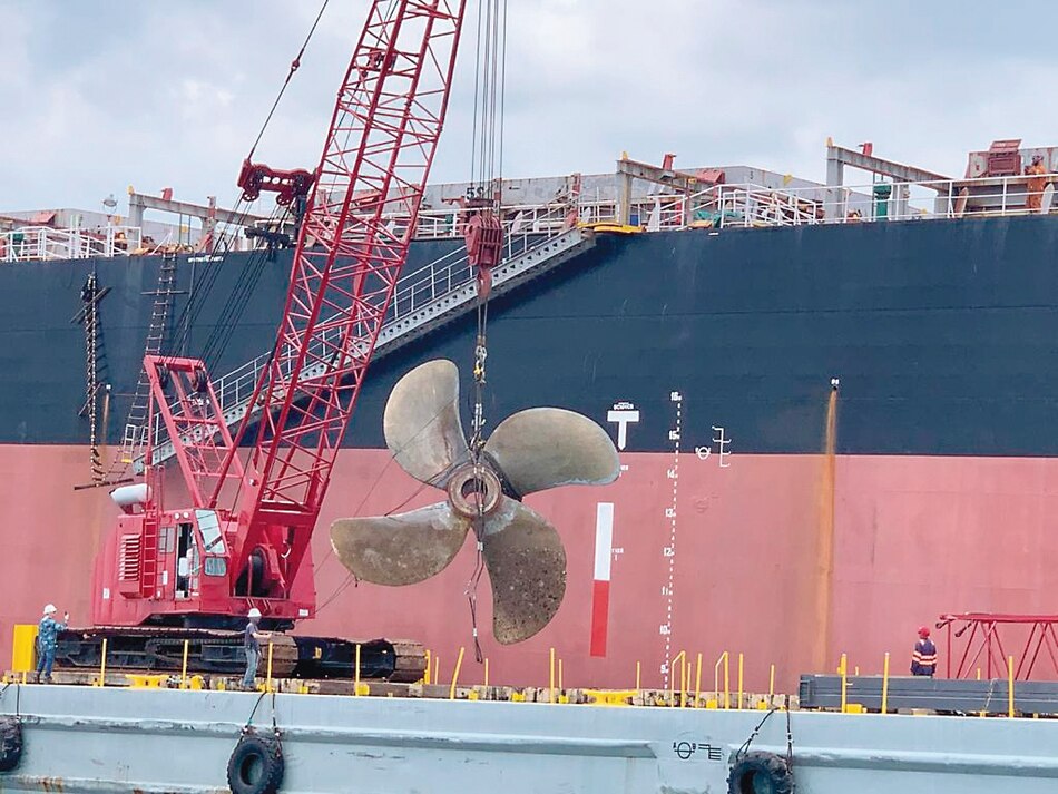 Cámara Marítima busca mantener más de 100 mil empleos