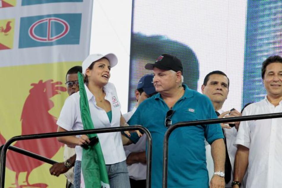 Barajan nombres para vicepresidente dentro de CD