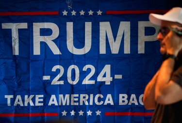 Presidentes, expresidentes y líderes de América Latina felicitan a Trump por su triunfo