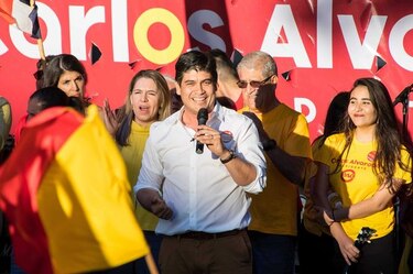 Crece la indecisión en la recta final de las elecciones en Costa Rica