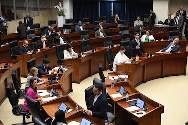 Asamblea Nacional aprueba proyecto de ley que elimina la obligatoriedad del examen de barra para ejercer la abogacía en el país