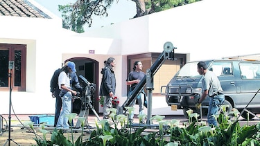 Cine panameño espera y se estanca