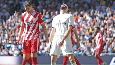 Penosa derrota para el Real Madrid en casa